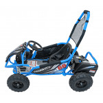 Elektrická bugina MAIGHTY - modrá